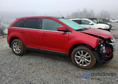 2011 Ford Edge Limited z USA, uszkodzony, nr VIN 2FMDK4KC3BBA21366